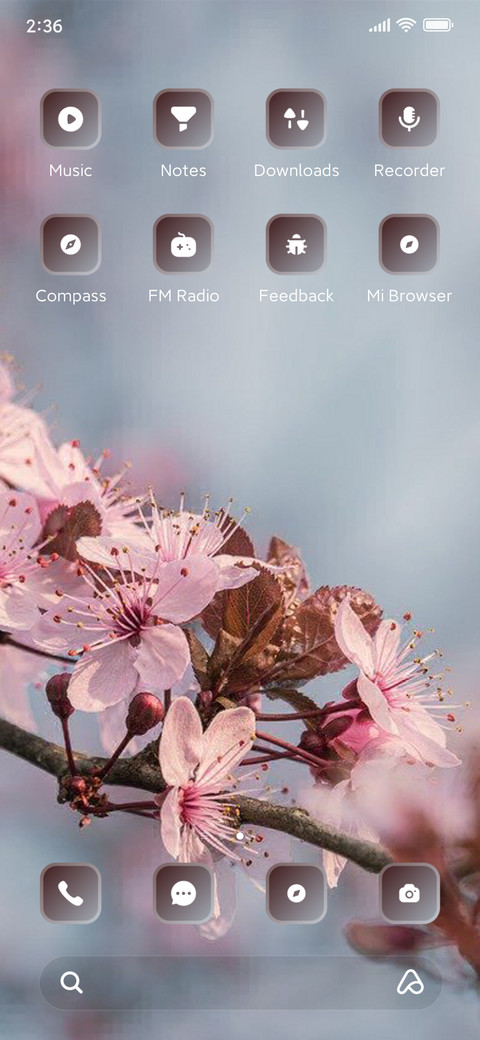 Cherry screenshot