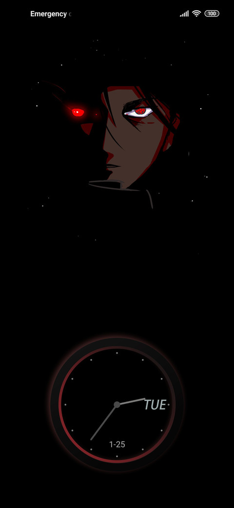 MimicryCoolBlack screenshot