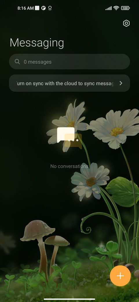 Forest+oxygen screenshot