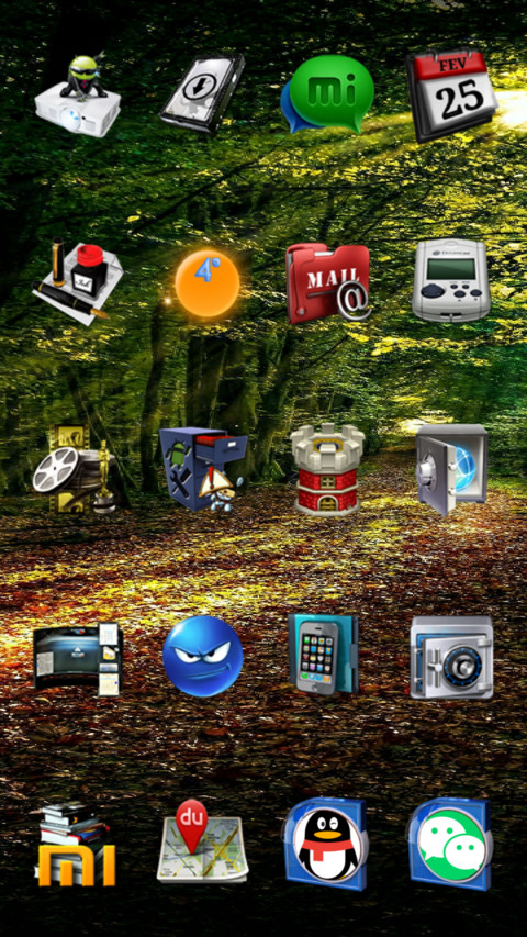 My theme 1.0.0 mod screenshot