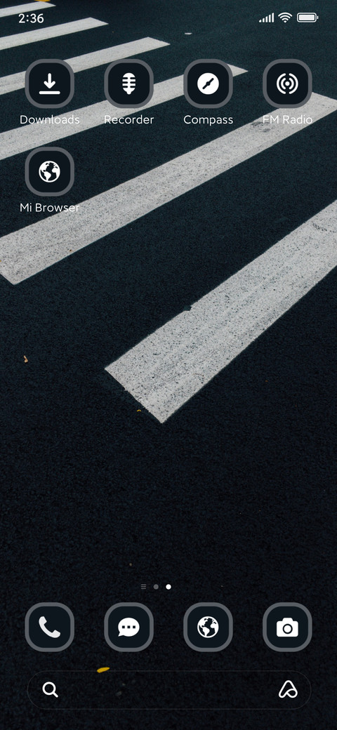 Road Block screenshot