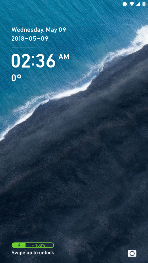 Mi And Droid screenshot