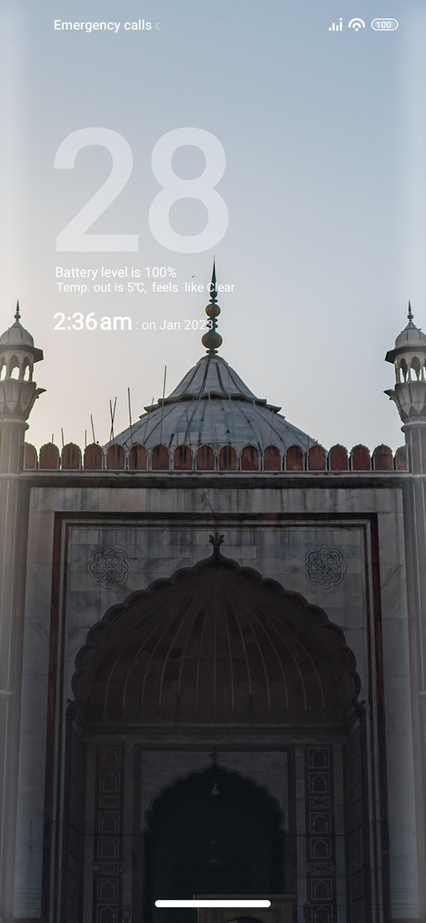 JamaIndia screenshot