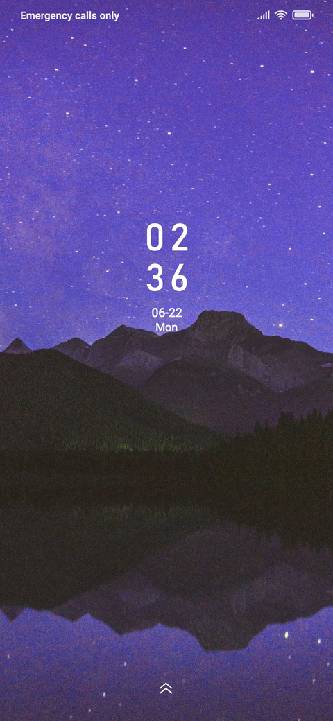 Blue Night_DWM2 screenshot