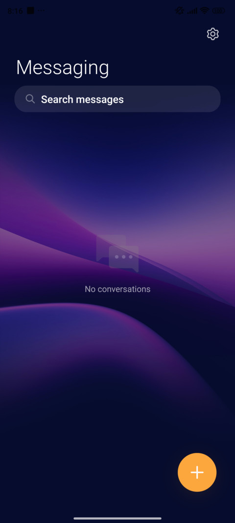 Dreamy Purple Silk screenshot