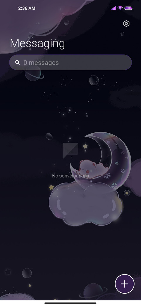 Heal moon Bear screenshot