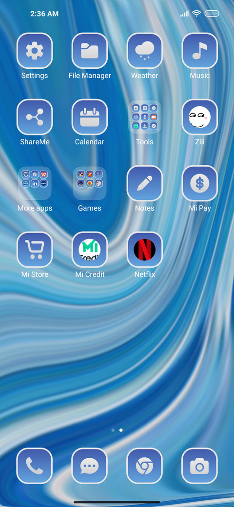 Colour Round screenshot