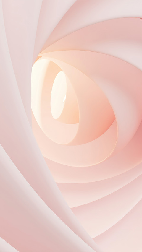 Flower core origami screenshot