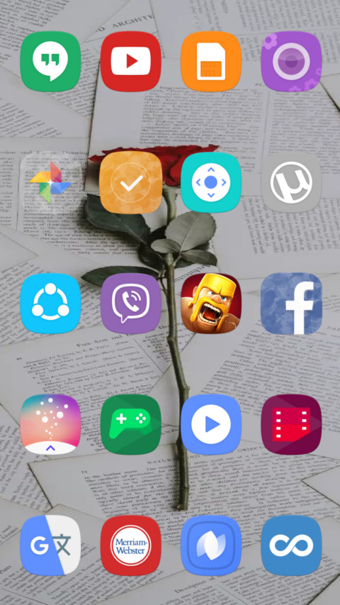 Stock Dark_Gray V2 screenshot