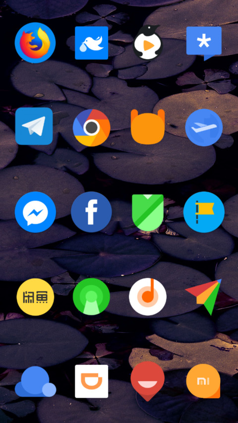 Custom screenshot