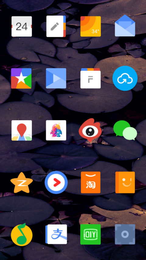 Custom screenshot
