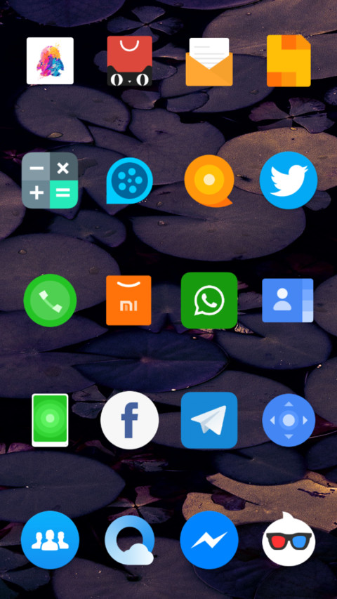 Custom screenshot