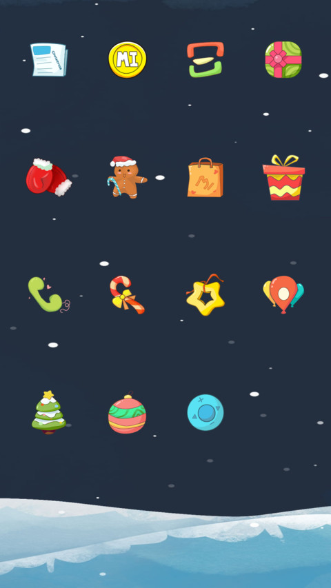 Cozy Christmas screenshot