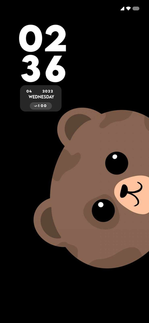 Teddy Bear screenshot