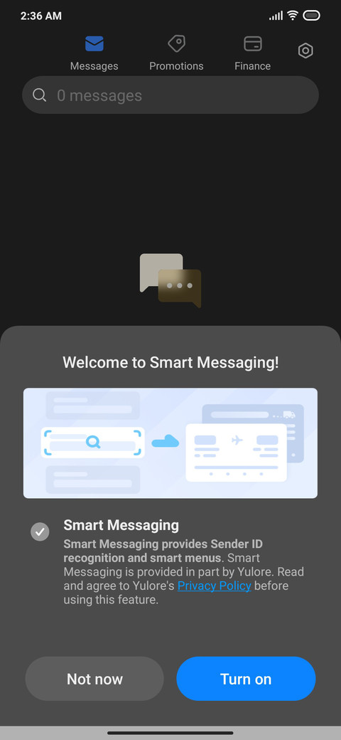 Gray R screenshot