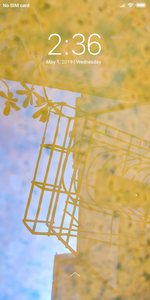 Water Reflection_DWM2 screenshot