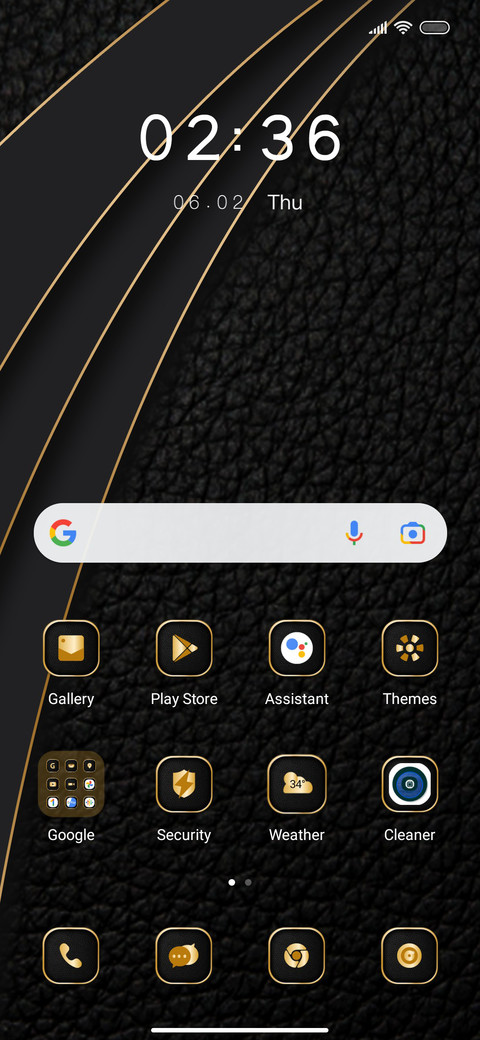 more gold screenshot