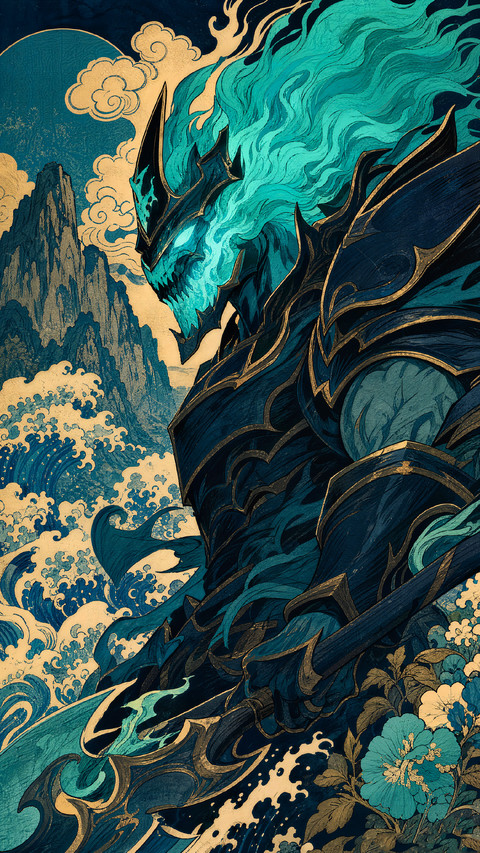 浮世群雄录 screenshot