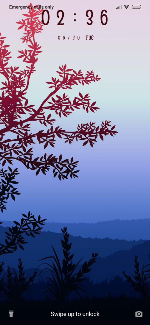SunsetMorning_3MDS screenshot
