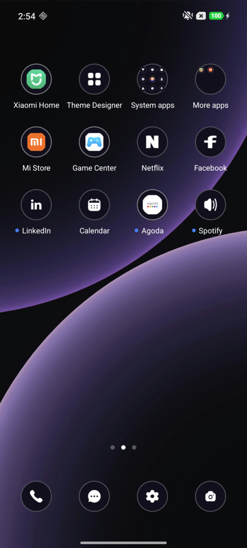 Black Nova screenshot