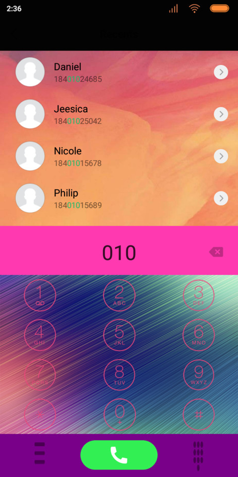 Magic Color screenshot
