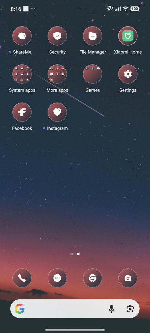 Silent Night screenshot