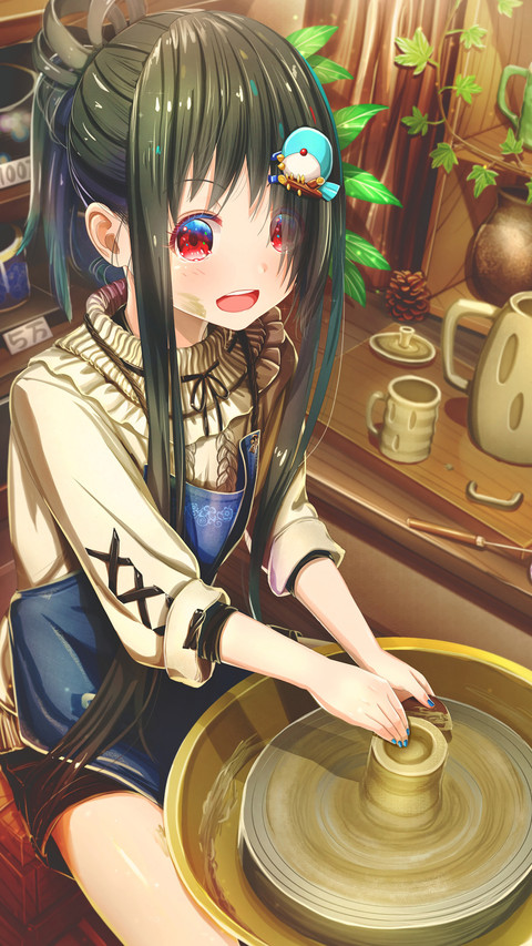 心灵手巧 screenshot
