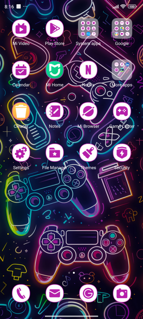 game over screenshot