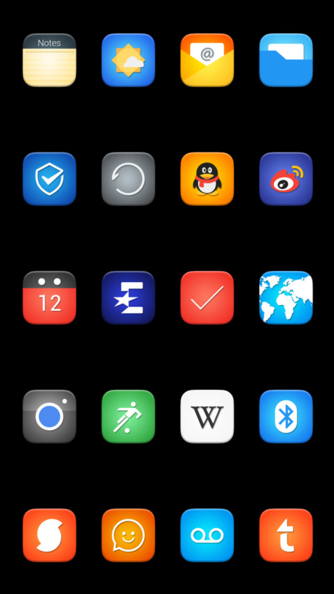 Resolution V10 screenshot
