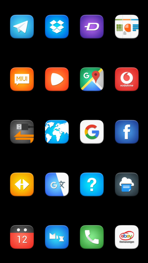 Resolution V10 screenshot