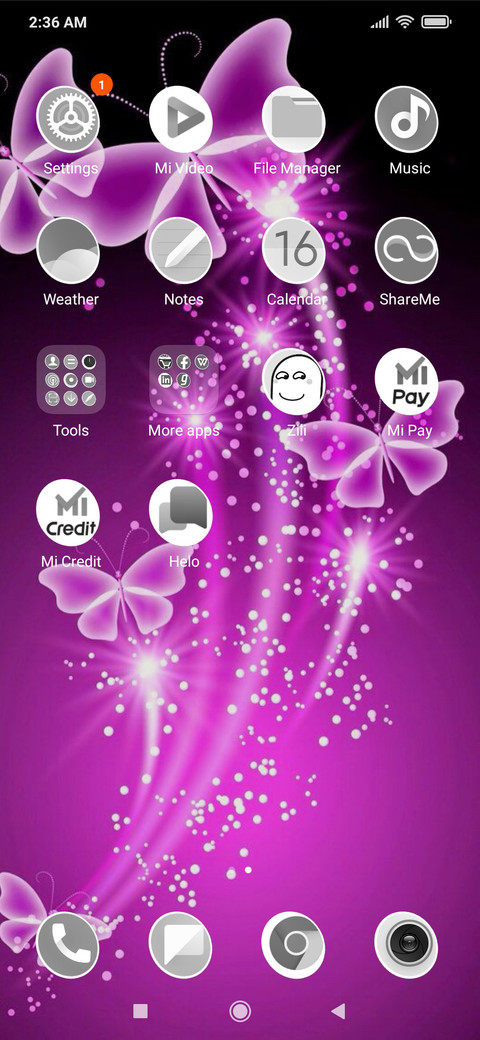 Misty_DWM19 screenshot