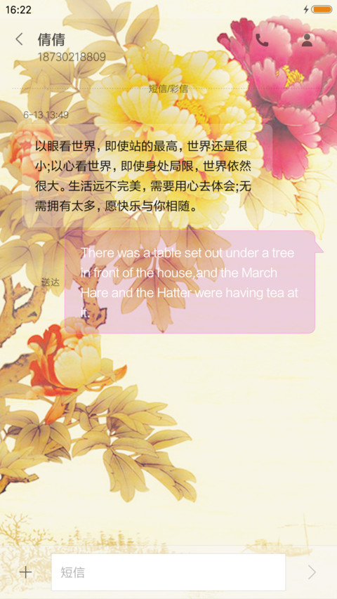 古典神韵（多功能密码锁屏） screenshot