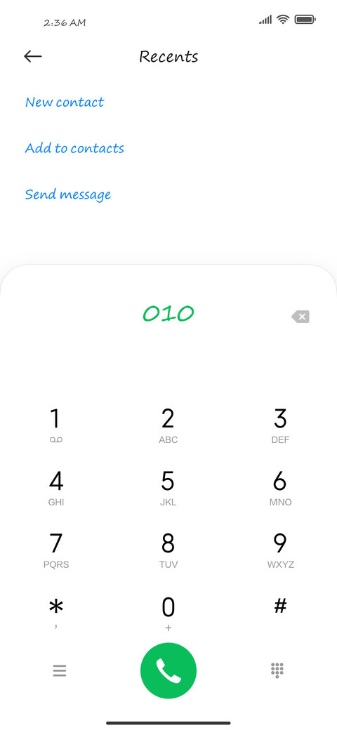 Maneli screenshot