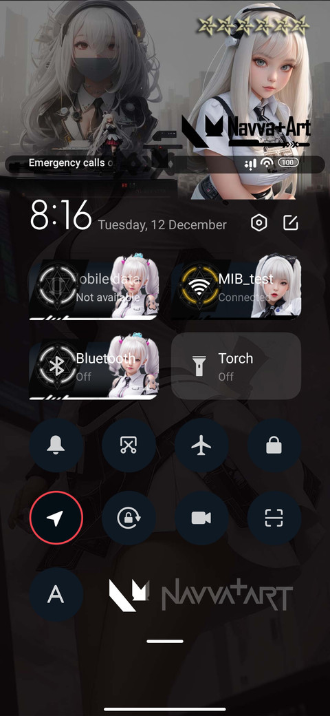 QUEEN NAVVA V12.5 screenshot