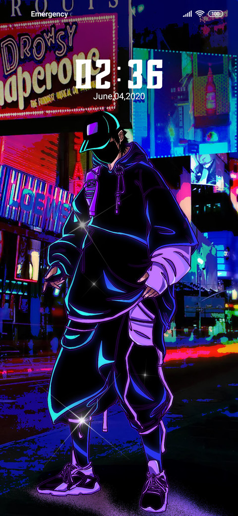 Punk Boy screenshot