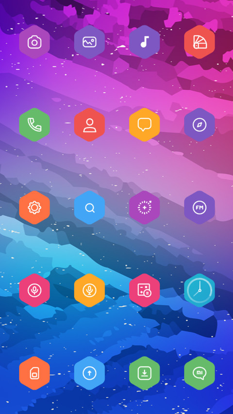 Hexa Aux TT screenshot