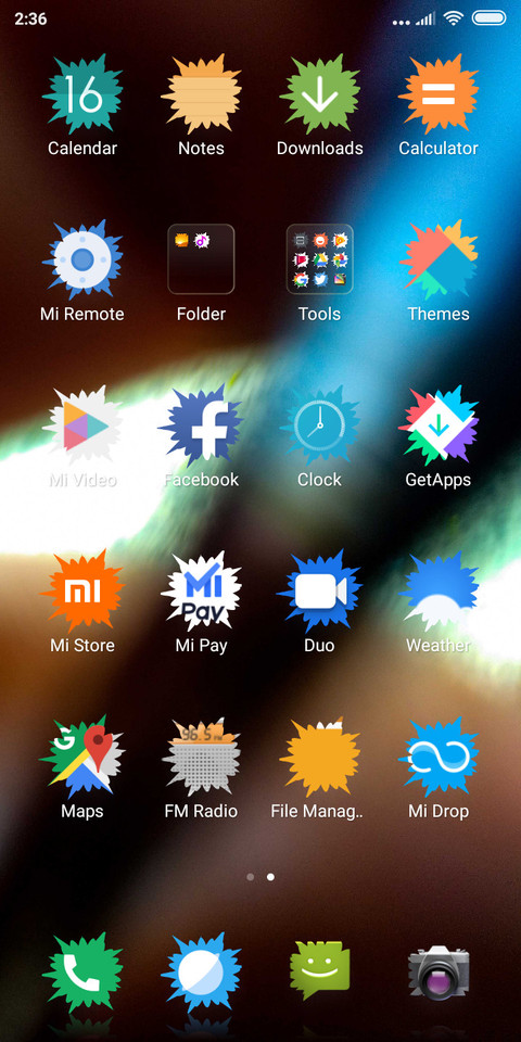 Finger_DWM2 screenshot
