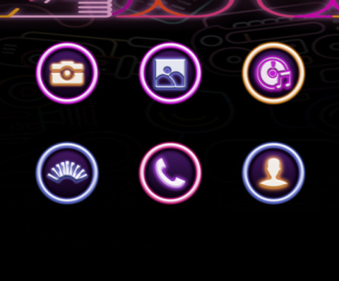 We like party screenshot