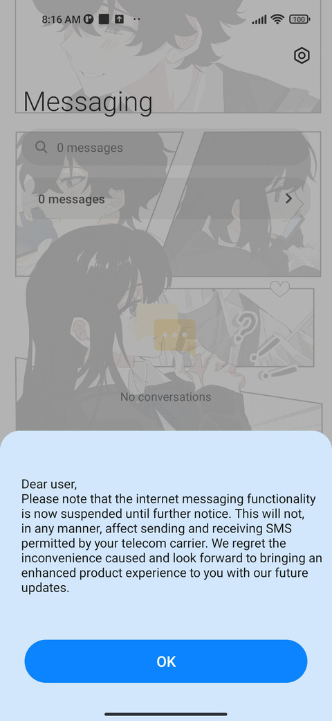 Love of pranks screenshot