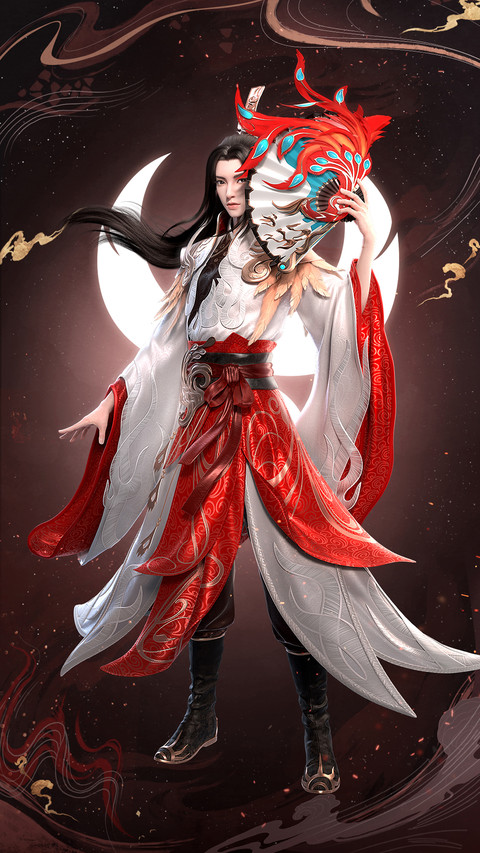 盘点《诛仙》中的门派 screenshot