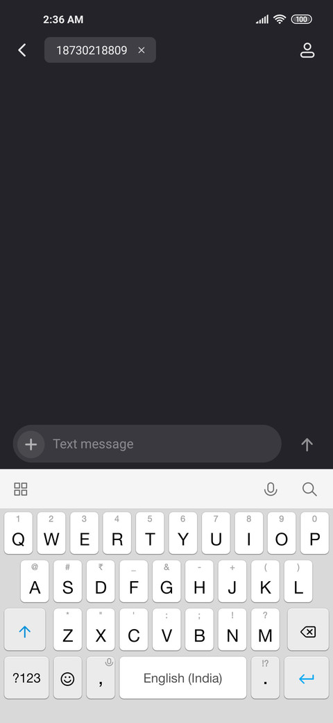 Truth Clock screenshot