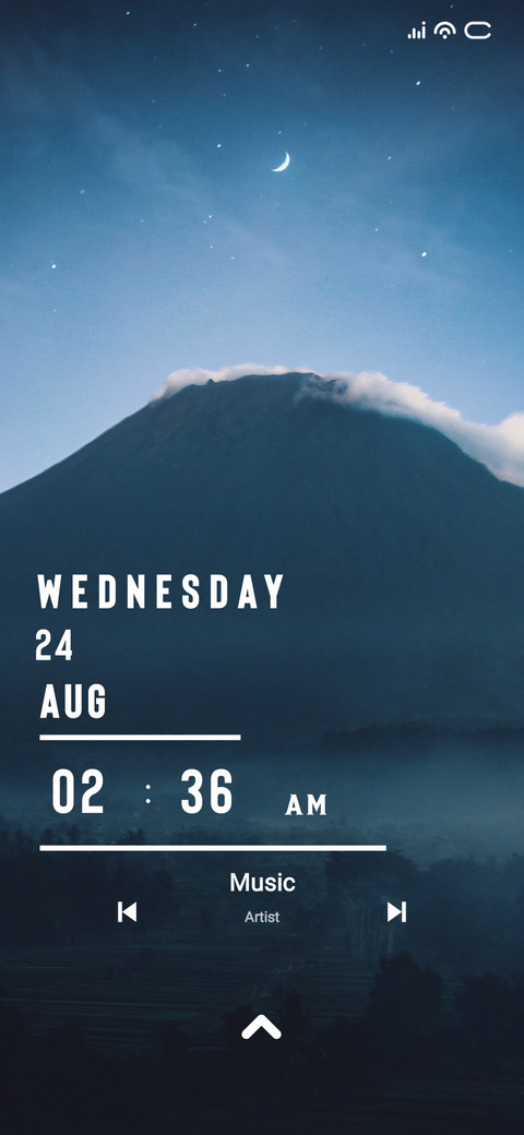 Hill Cloud screenshot