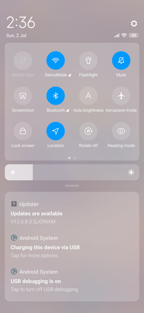 baby shark screenshot