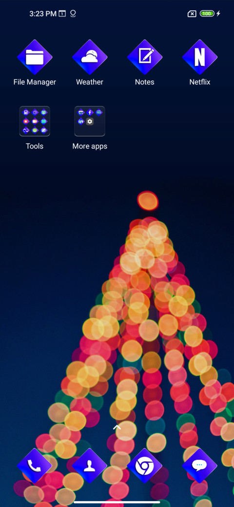 Festive Dz screenshot