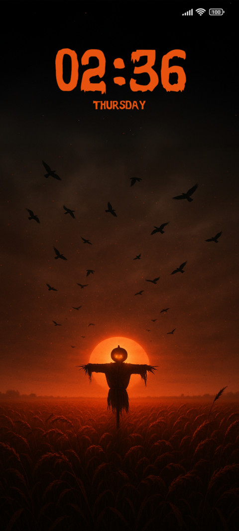 Crimson Scarecrow screenshot