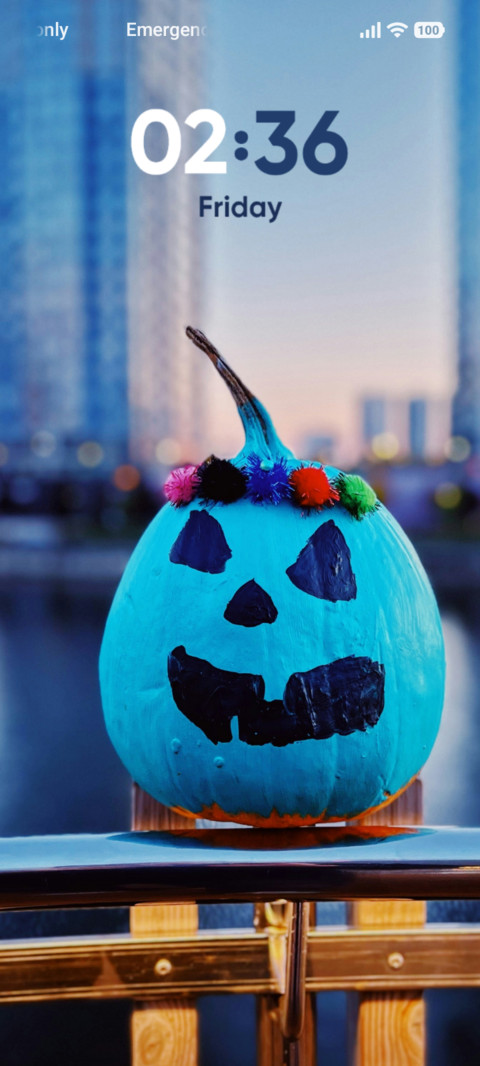 Halloween screenshot