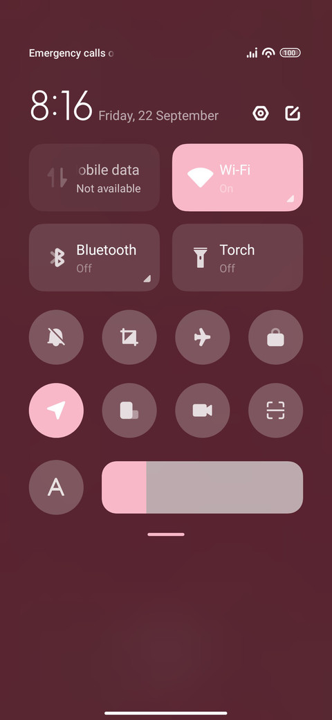 Rectangle Pastel screenshot