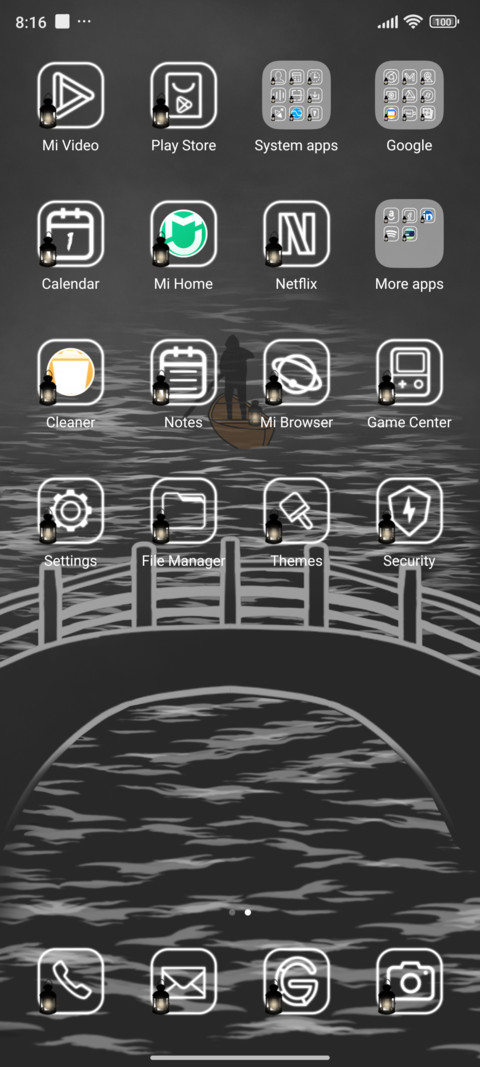 Ferryman screenshot