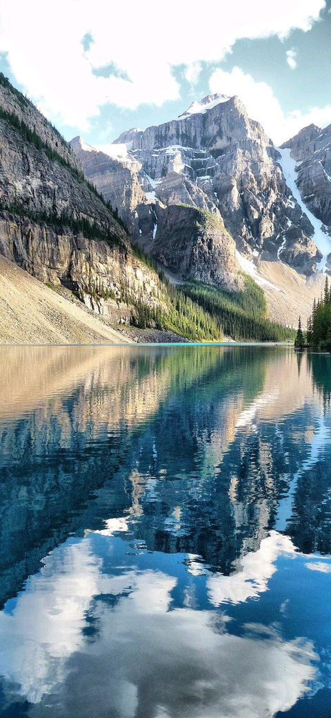 自然风景 screenshot
