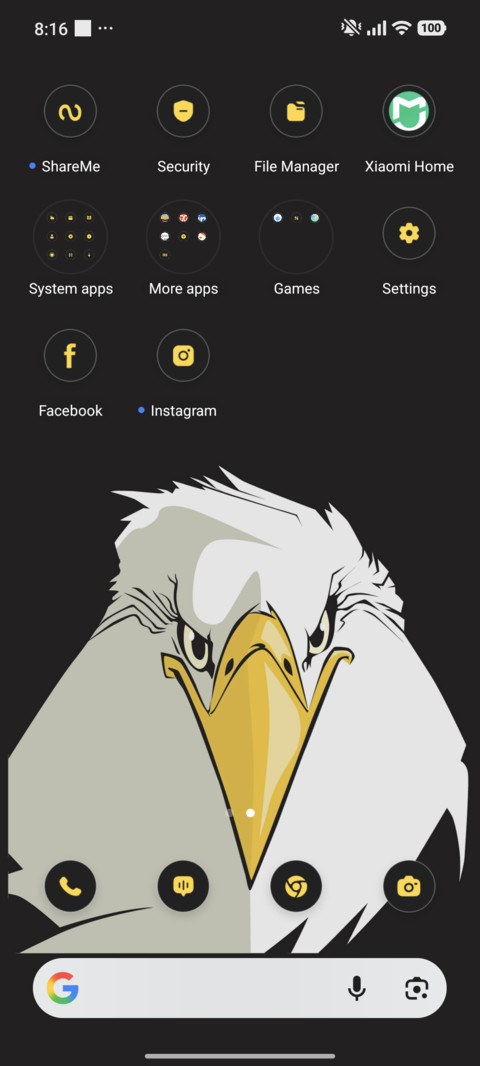 Eagle Eyes screenshot